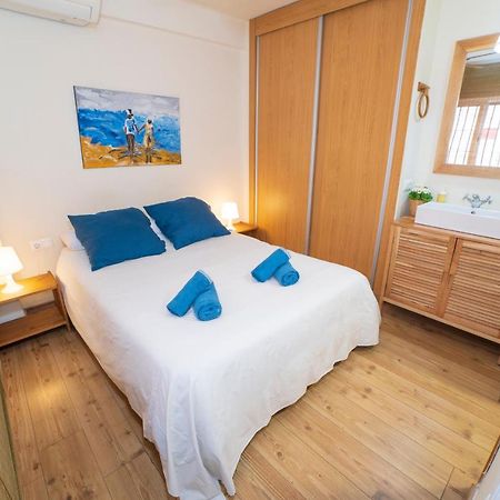 Studio In City Center Next To The Beach Málaga Extérieur photo
