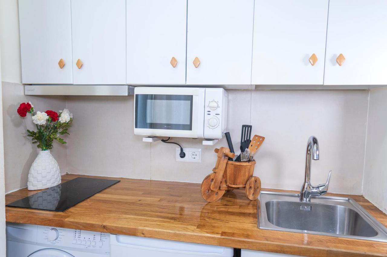 Studio In City Center Next To The Beach Málaga Extérieur photo