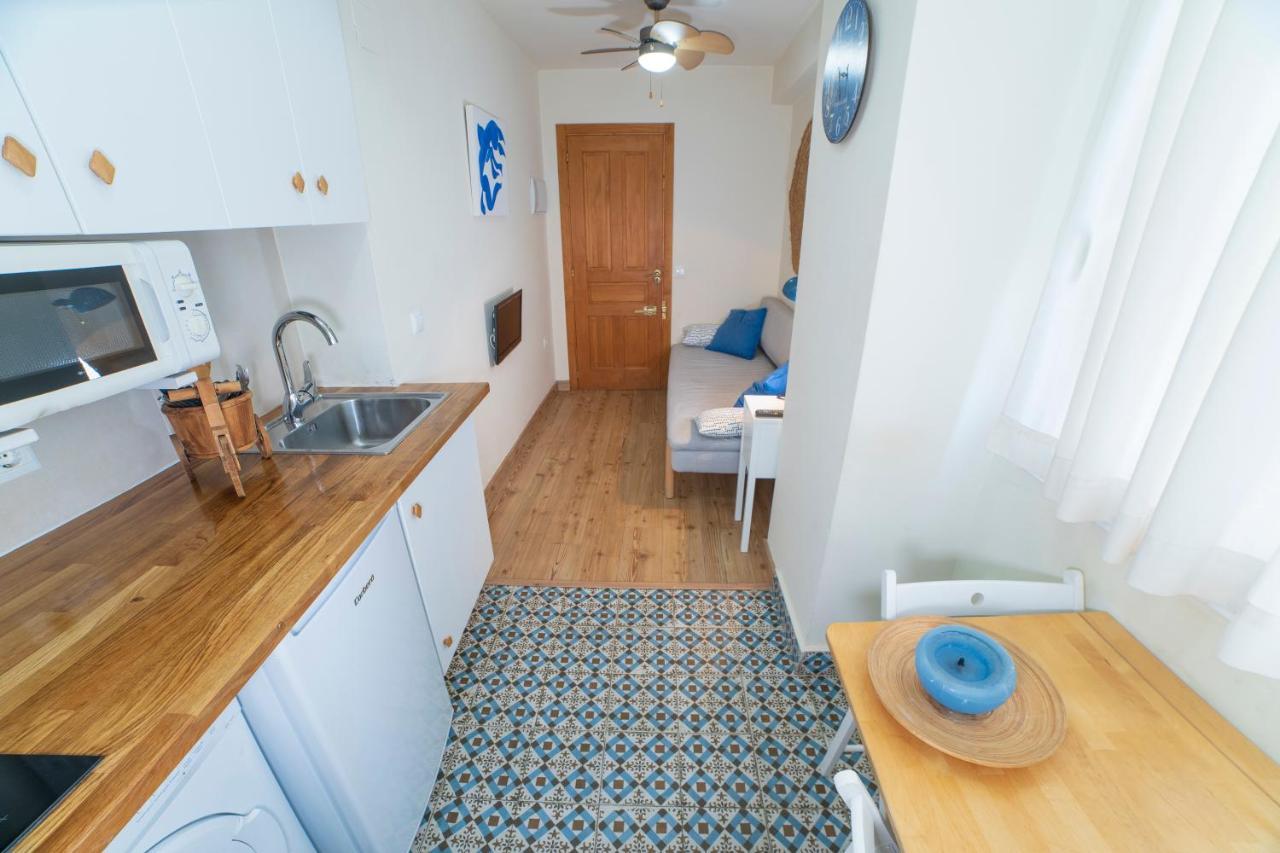 Studio In City Center Next To The Beach Málaga Extérieur photo