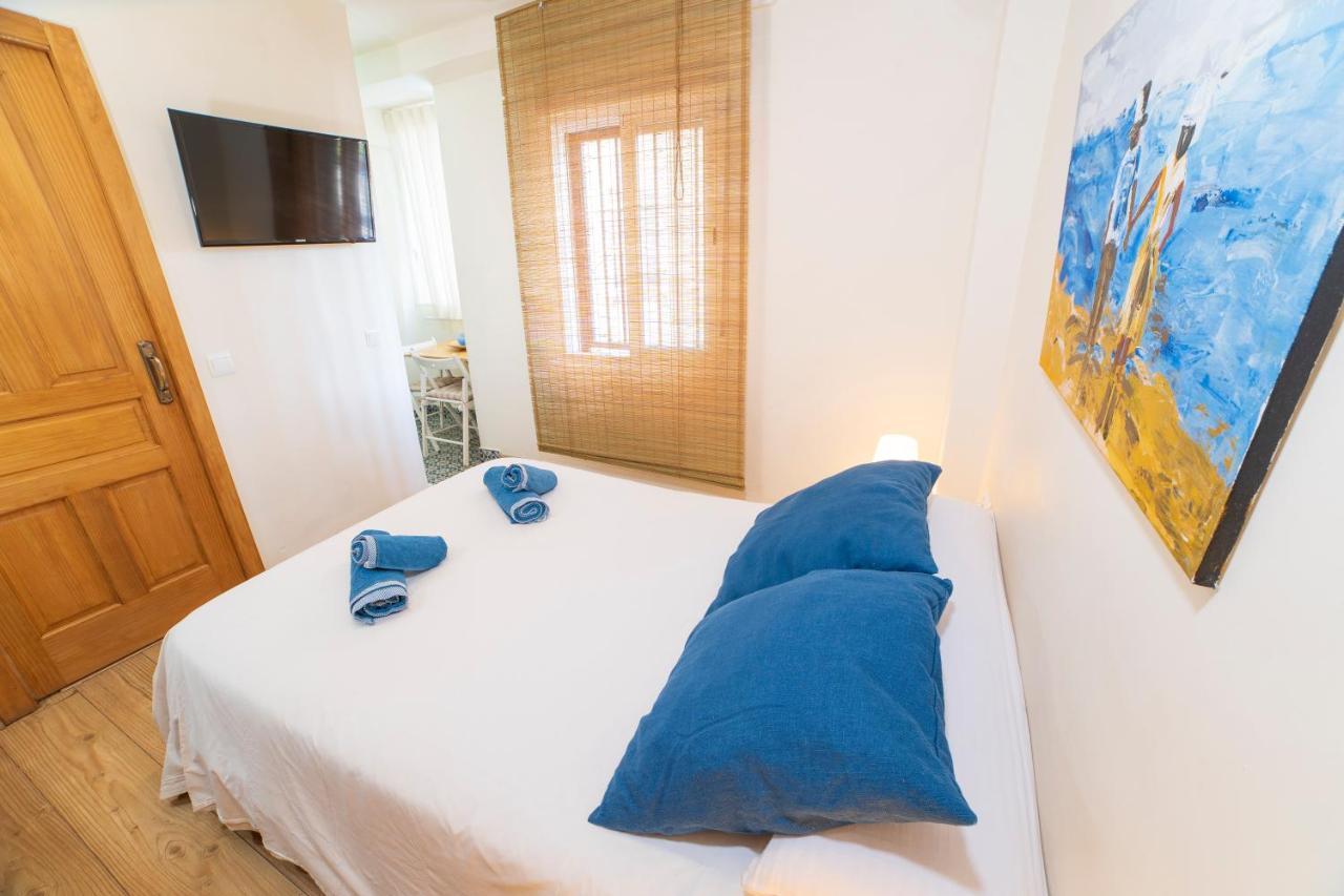 Studio In City Center Next To The Beach Málaga Extérieur photo