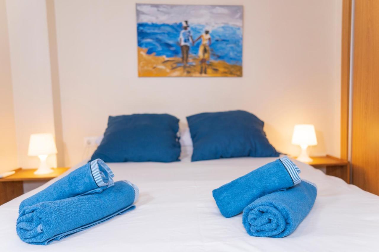 Studio In City Center Next To The Beach Málaga Extérieur photo