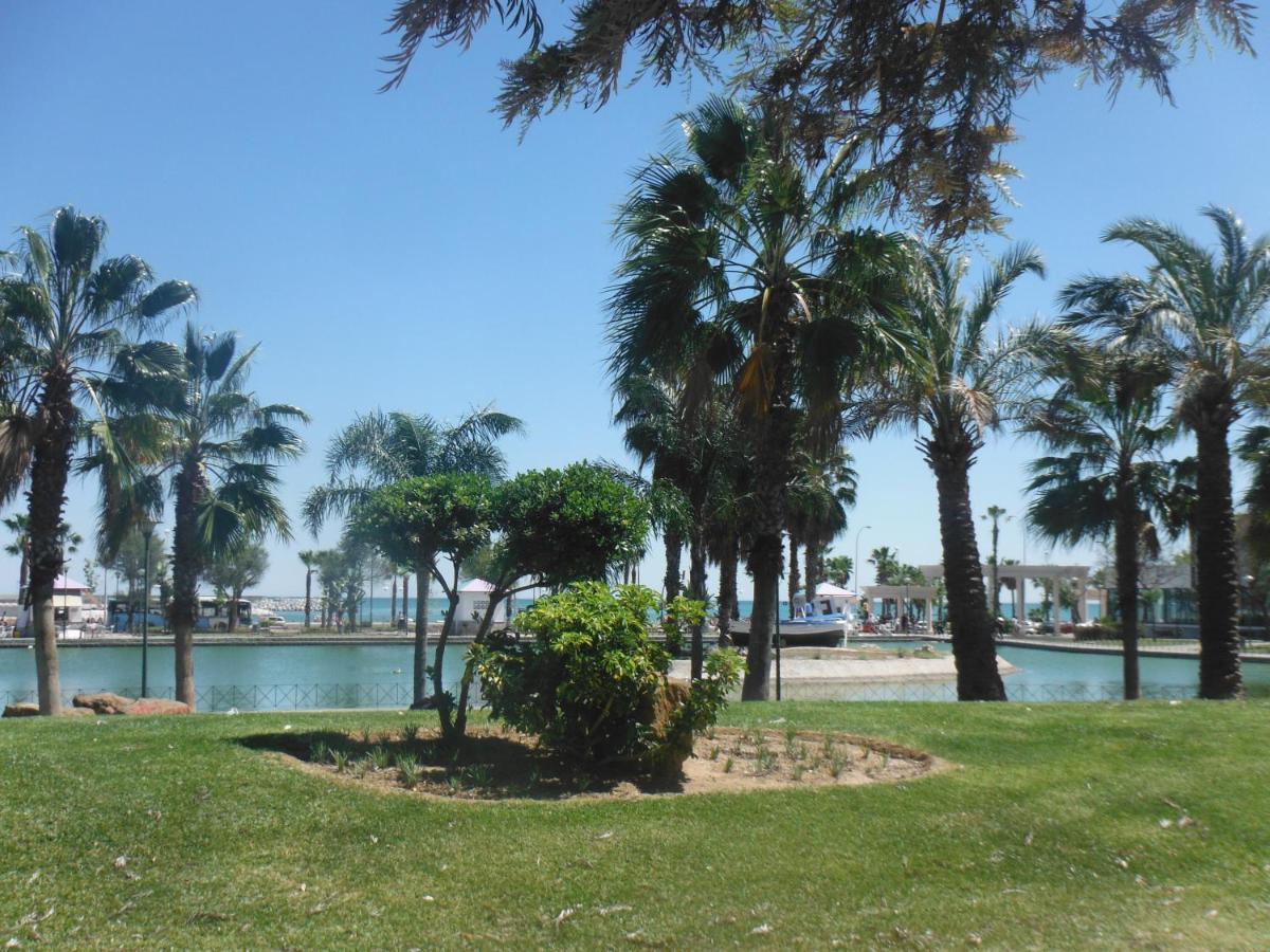 Studio In City Center Next To The Beach Málaga Extérieur photo