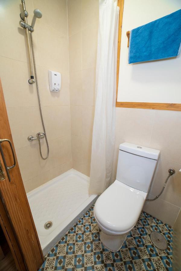 Studio In City Center Next To The Beach Málaga Extérieur photo